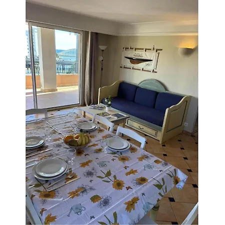 Apartamento Riviera Retreat For Eight Sainte-Maxime